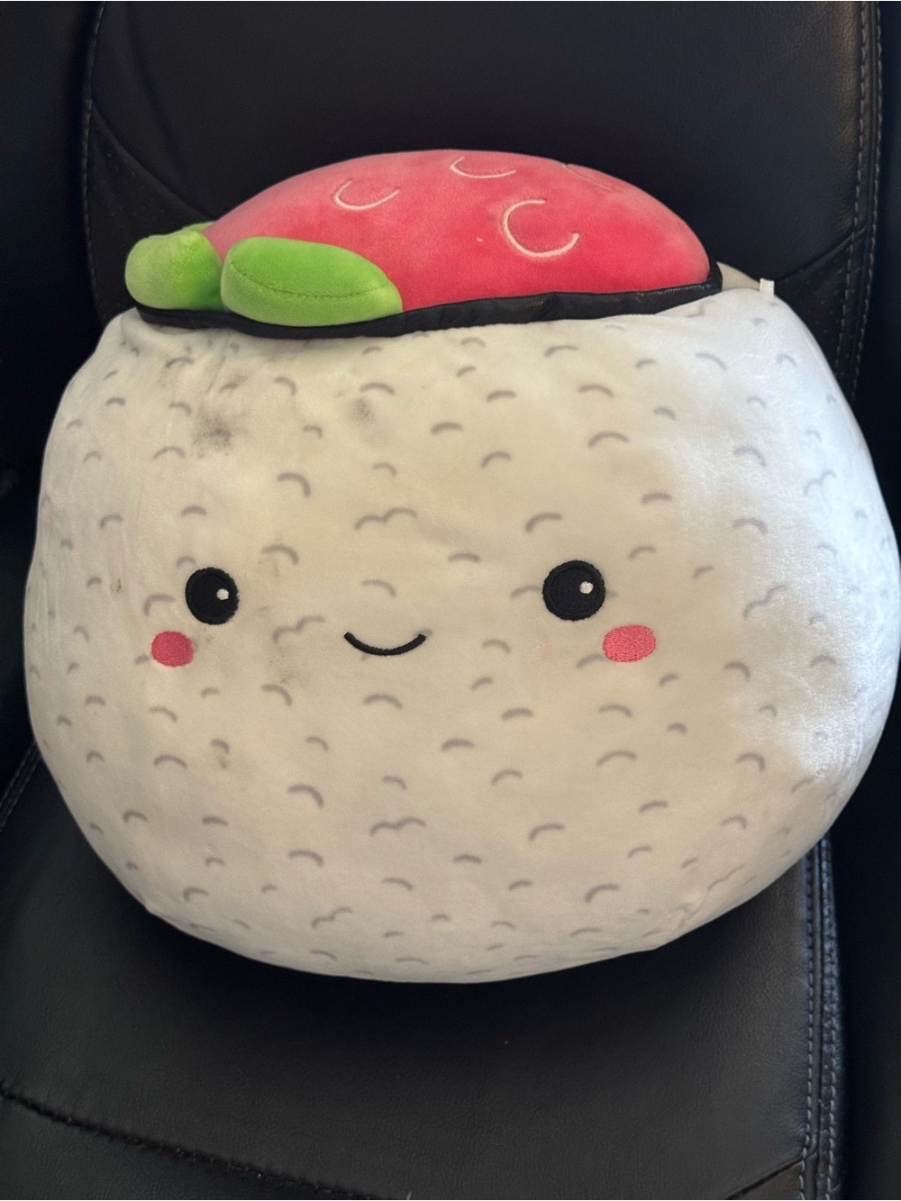 Squishmallows 14” Shun the Sushi Roll Snack Squad - KellyToy Plush